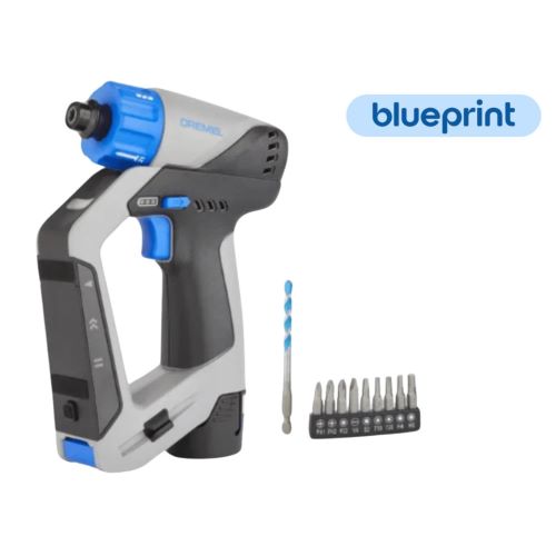 Bosch DREMEL DD12V-S1 3-in-1 Multi-puur 12V F013DD12JA