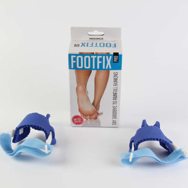 Foot Fix Pro - Chuck regulator