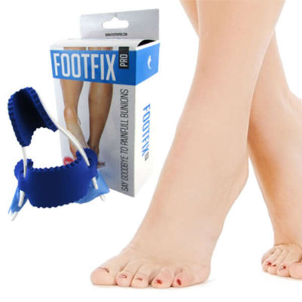 Foot Fix Pro - Chuck regulator