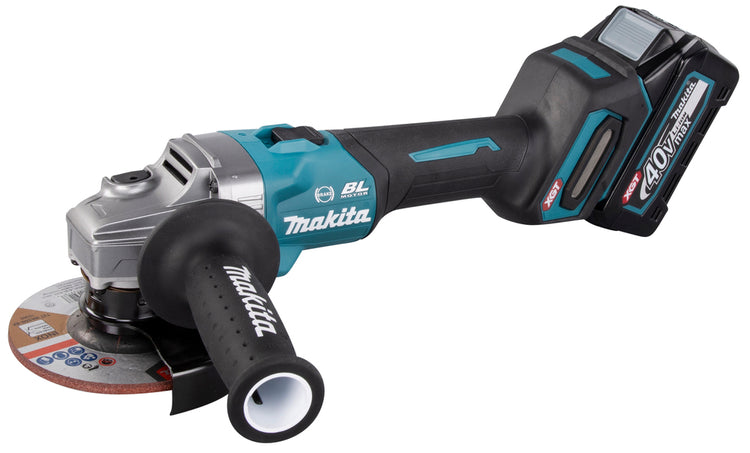 Makita GA005GM201 Cordless Angle Grinder