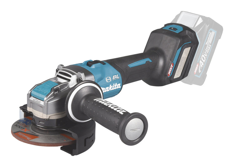 Makita GA041GZ Cordless Angle Grinder XGT, 125MM