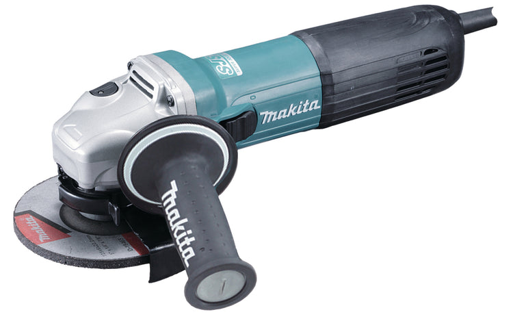 Makita GA5040RF01 Angle grinder 1100 W, 125 mm