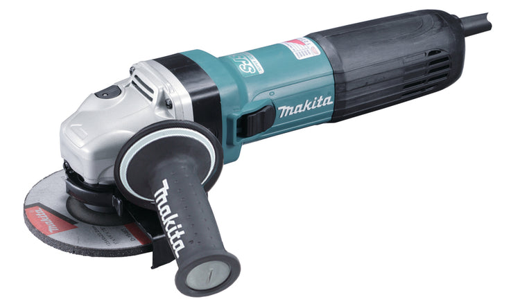 Makita GA5041CT01 Angle Grinder 1400 W, 125 mm, SJS²