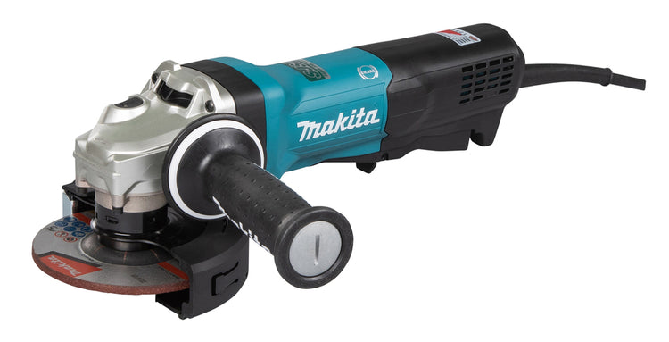 Makita GA5093X01 Angle grinder 1900 W, 125 mm