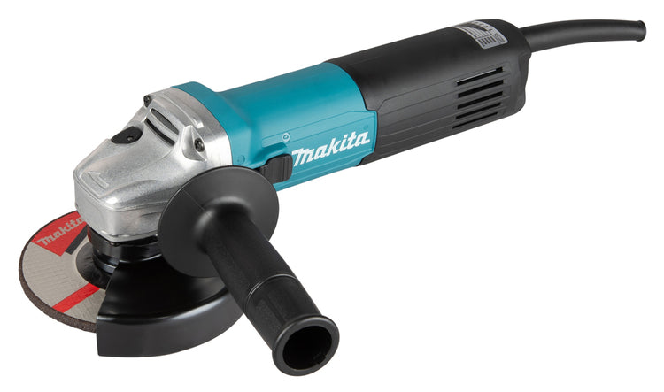 Makita GA5100 Angle grinder 850 W, 125 mm, 2800 - 11000 minˉ¹