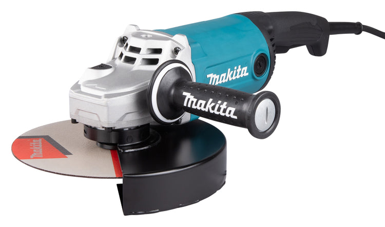 Makita GA9090N1 Angle grinder 2200 W, 230 mm, 5.3 kg, vibration-reducing side handle