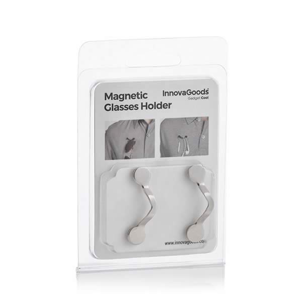 Gemic - Magnetic eyeglass holders