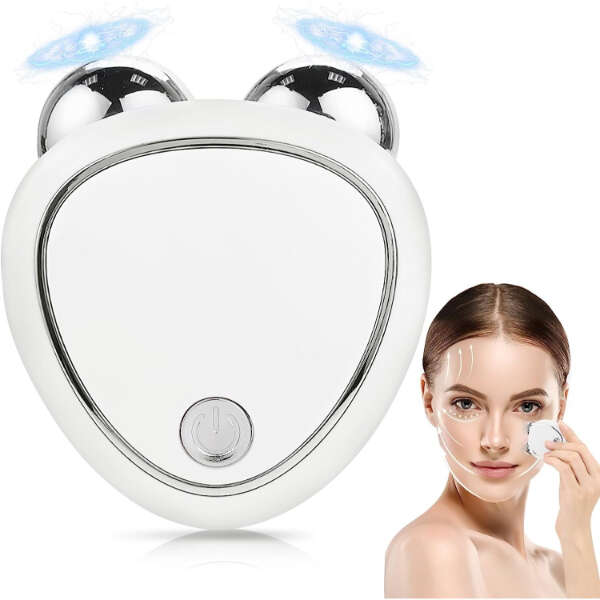 GlowTouch - Mini face massager