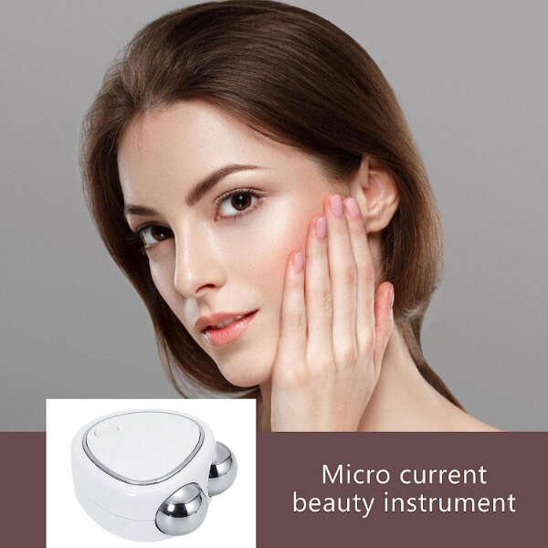 GlowTouch - Mini face massager