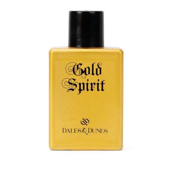 Gold Spirit - Playful floral fruity scent