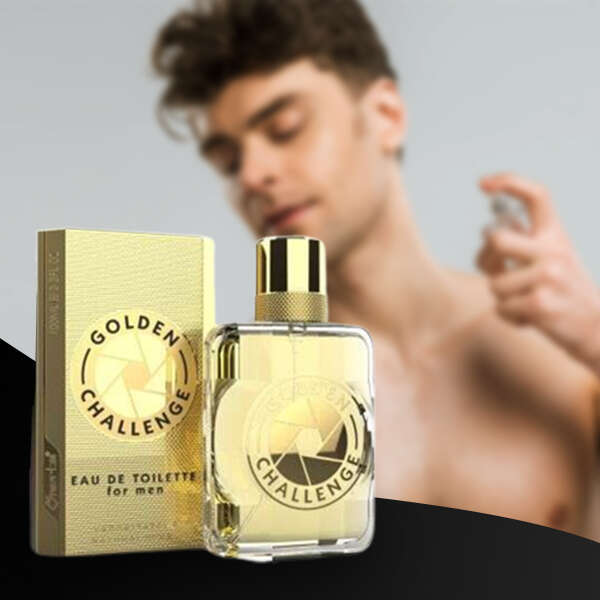 Golden Challenge - The luxury fragrance