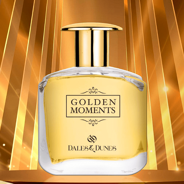 Golden Moments - Sophisticated eau de toilette