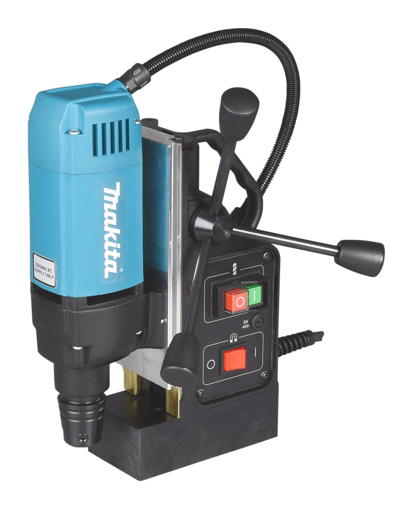 Makita HB350 Magnetic Drill 1050W, 450 RPM, 11.5KG