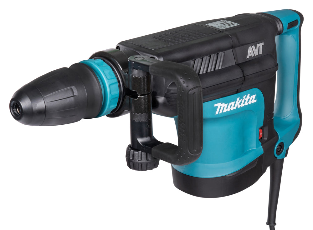 Makita HM1213C Demolition Hammer SDS-MAX 1510 W 10.8 kg 18.6J AVT