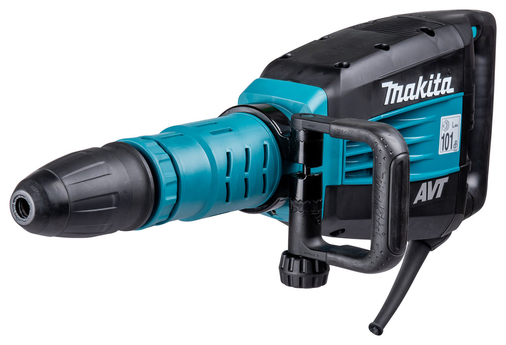 Makita HM1214C Demolition Hammer SDS-MAX 1500 W 12.3 kg 19.9J AVT