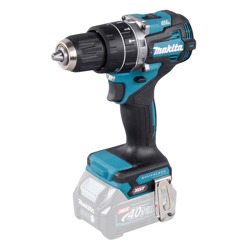 Makita HP002GZ Impact Cordless Drill/Driver, XGT, 64/30Nm