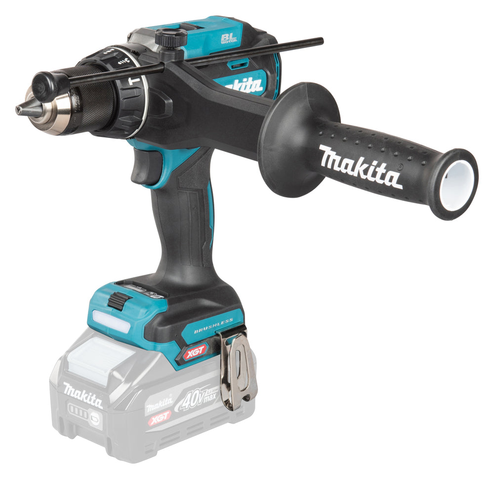 Makita HP003GZ Impact Driver/Drill, XGT, 180Nm, Bare Tool