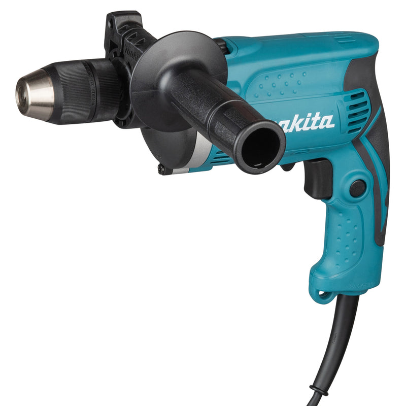 Makita HP1631 Impact drill, 710 W, 13 mm, quick chuck