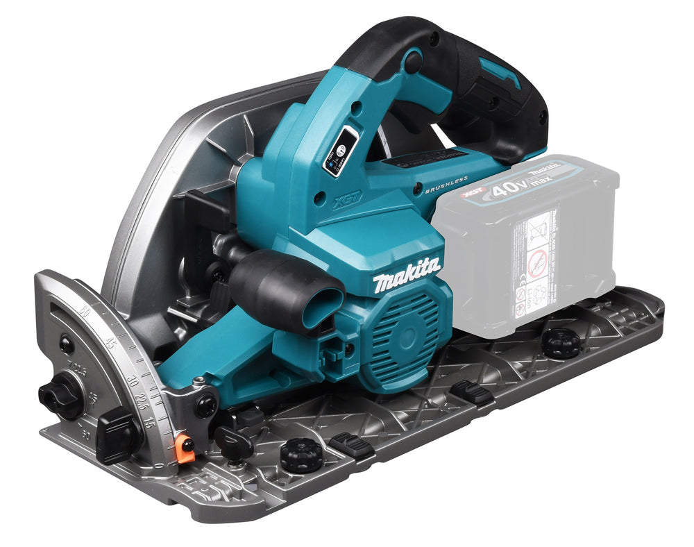 Makita HS009GZ Cordless Circular Saw, XGT, ø235x30mm