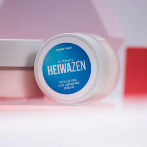 HeiwaZEN 50ml - Moisturizing cream with a natural formula