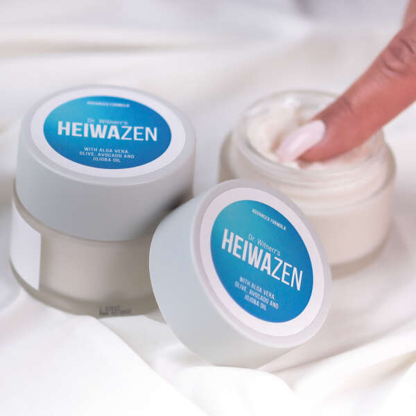 HeiwaZEN 50ml - Moisturizing cream with a natural formula