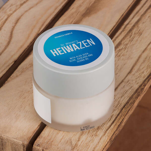 HeiwaZEN 50ml - Moisturizing cream with a natural formula