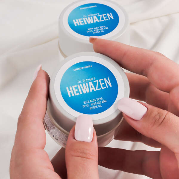 HeiwaZEN 50ml - Moisturizing cream with a natural formula