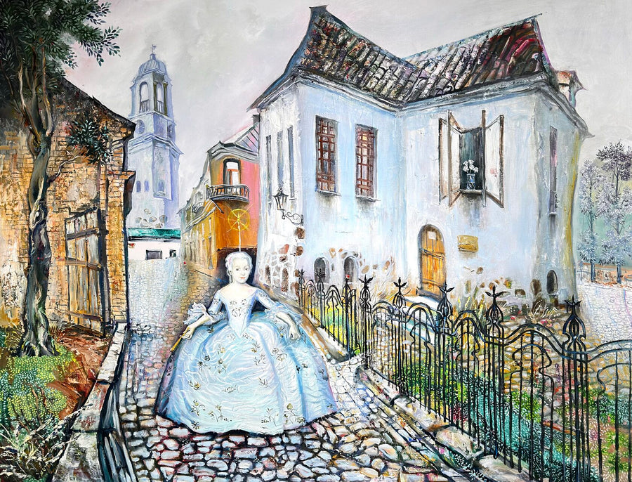A stroll in Vyborg