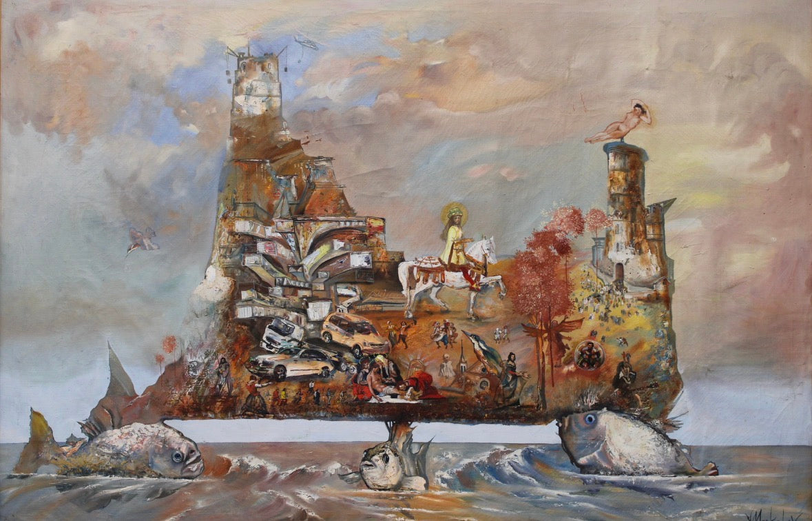 The Tower of Babel