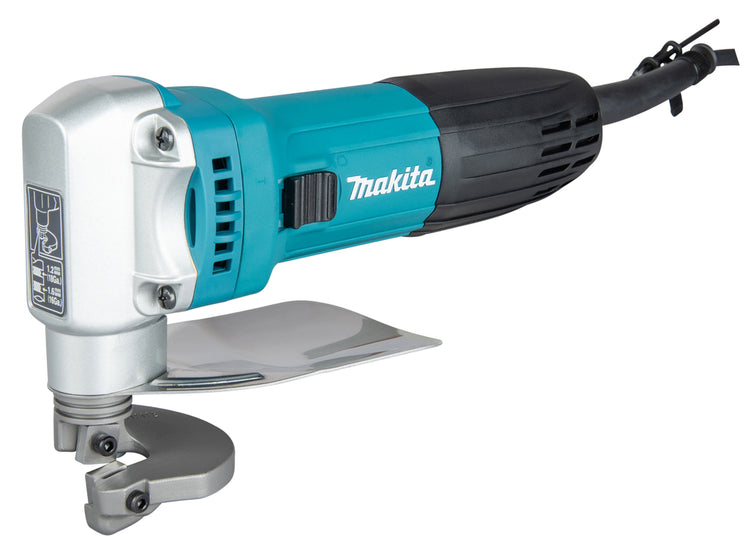 Makita JS1602J Metal Shear, 380 W, steel 1.6 mm, stainless 1.2 mm, MAKPACK