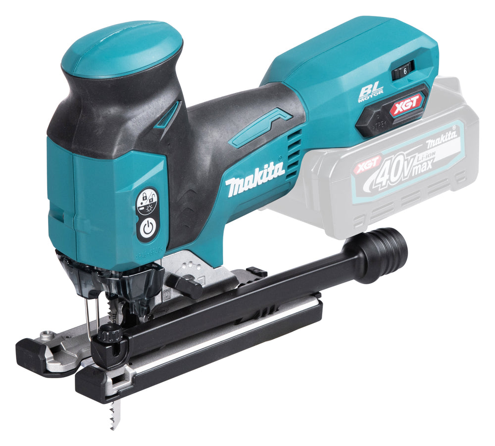 Makita JV001GZ Cordless Jigsaw XGT 40V Li-ion