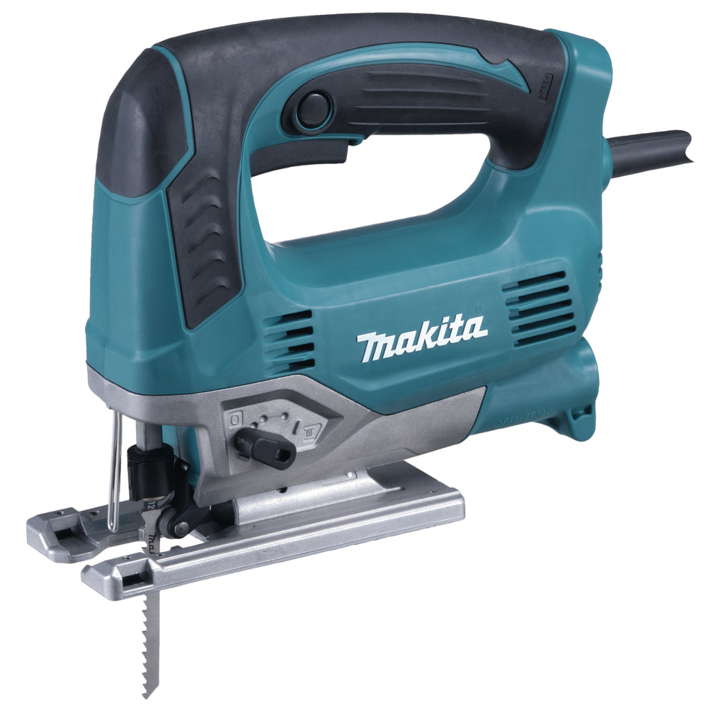 Makita JV0600J Jigsaw, 650 W, 90 mm