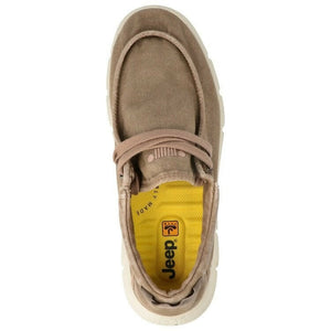 Jeep Men's Sporty Slip-On Shoes