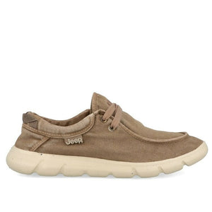 Jeep Men's Sporty Slip-On Shoes