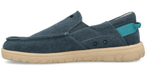 Jeep Samoa Slip-On shoes blue