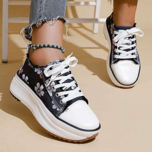 Jolene - Modern platform sneakers