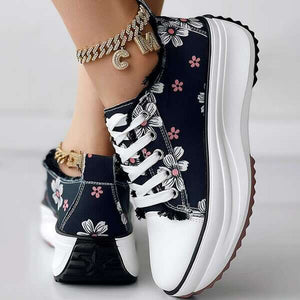 Jolene - Modern platform sneakers