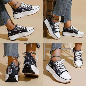 Jolene - Modern platform sneakers