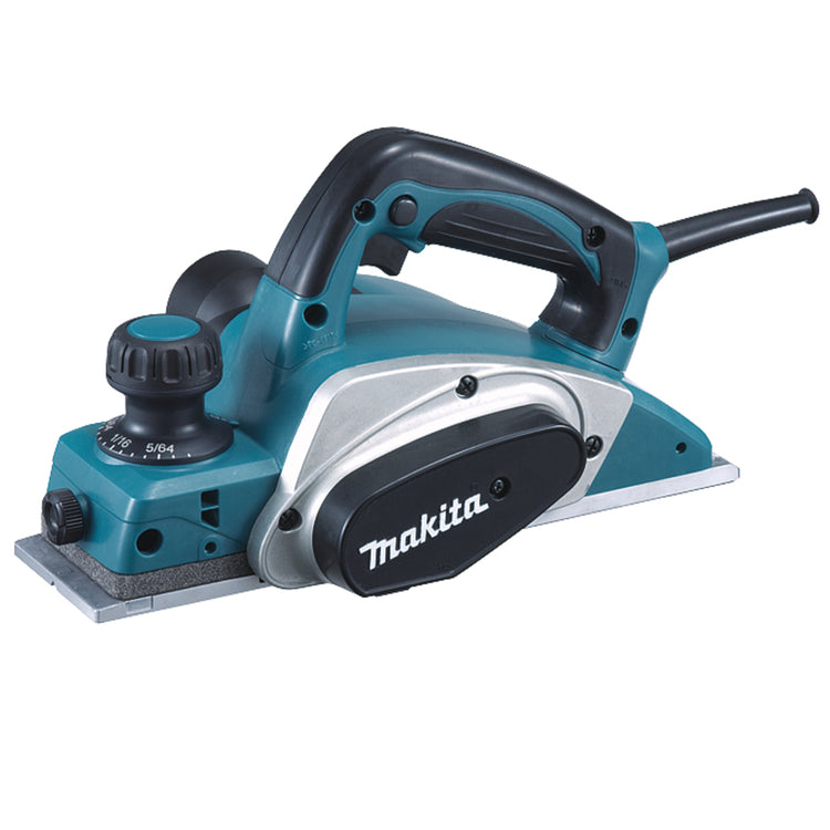 Makita KP0800J Planer 82 mm, 0-2.5 mm, 620 W