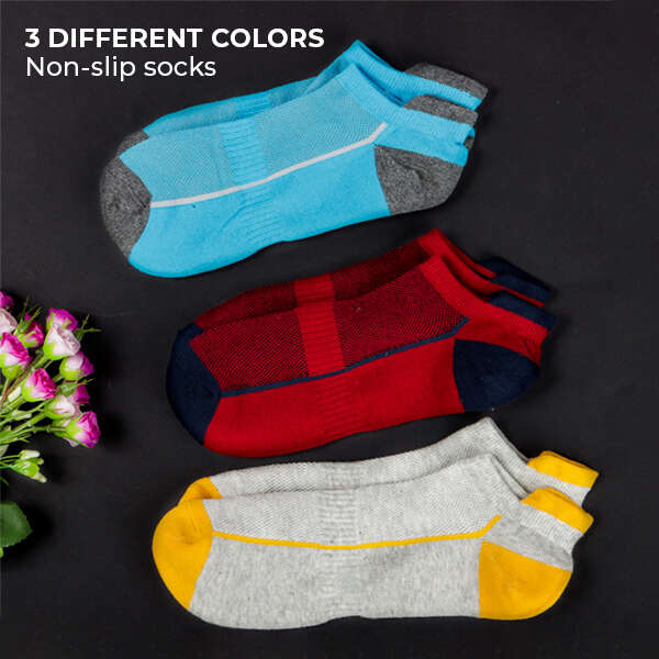 Kakoni - Set of 3 pairs of socks