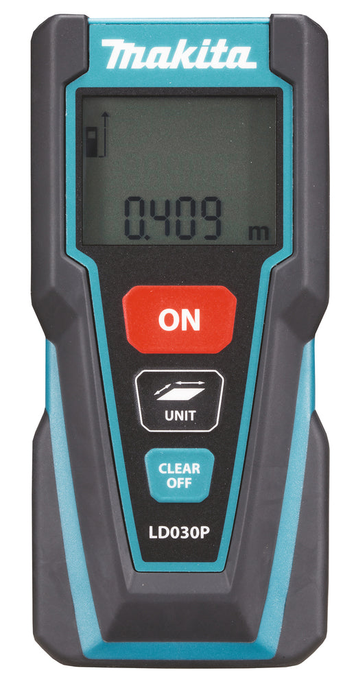 Makita LD030P Laser distance measurer, 30m