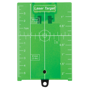 Makita LE00823195 Target Plate Green
