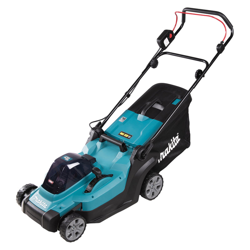 Makita LM004GM103 Cordless Lawn Mower 40V Max XGT, 43cm, 1X4.0Ah Li-ion