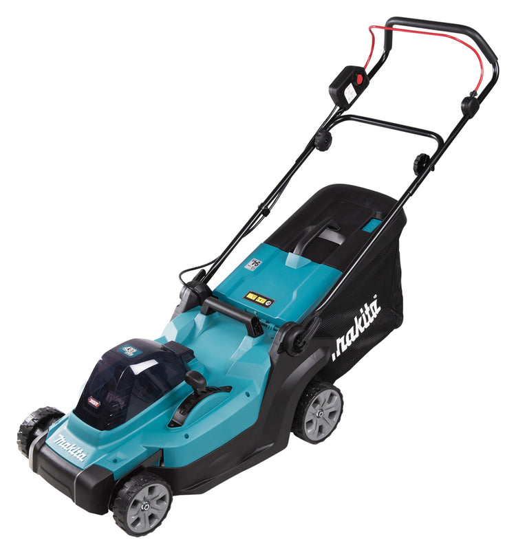 Makita LM004GM103 Cordless Lawn Mower 40V Max XGT, 43cm, 1X4.0Ah Li-ion