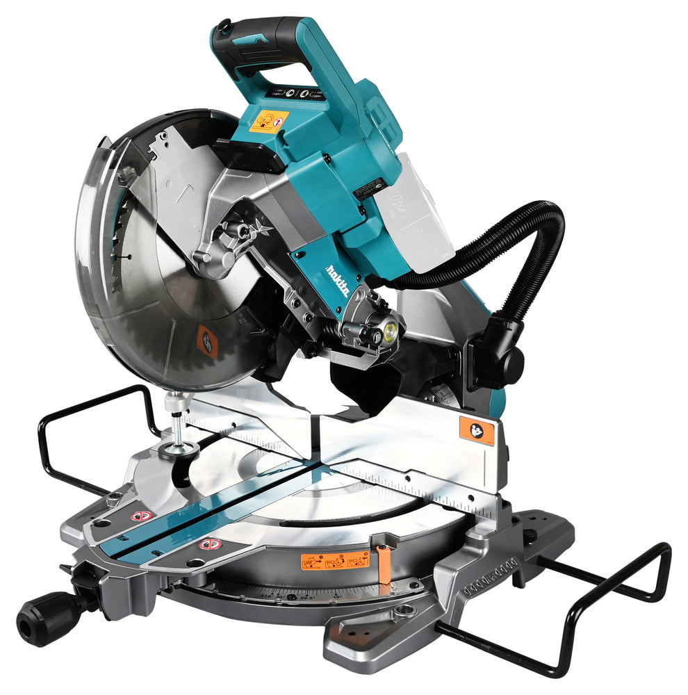 Makita LS004GZ01 Cordless Mitre Saw XGT, ø260mmx30mm, 91x279mm, AWS
