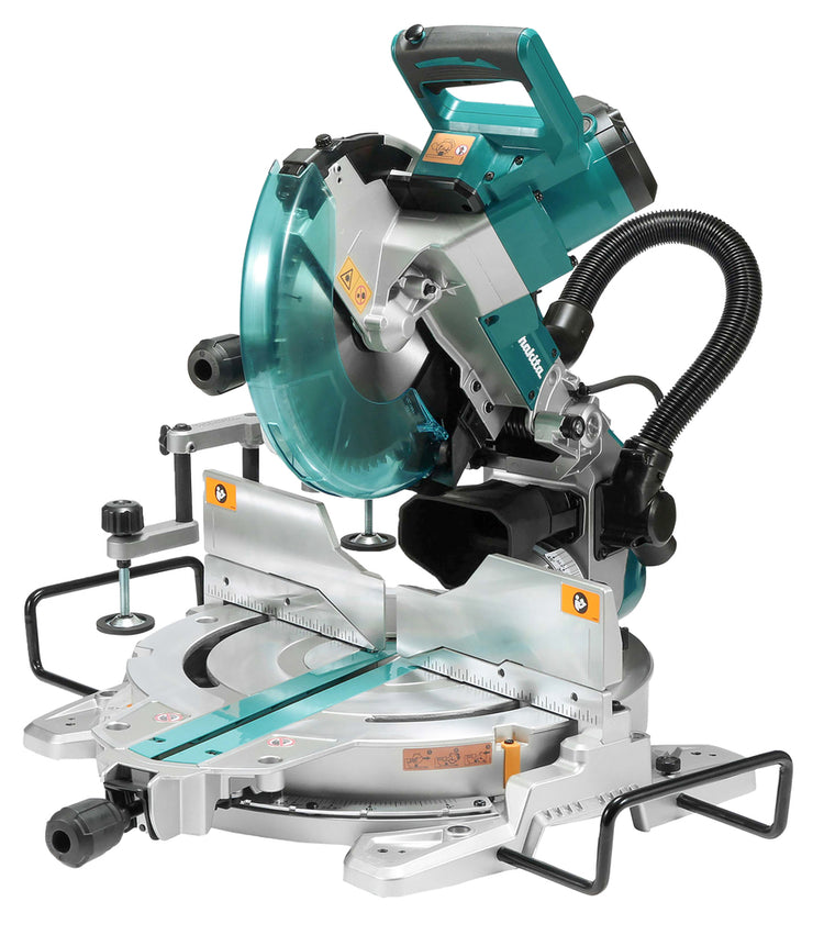 Makita LS1019L Sliding compound miter saw with laser