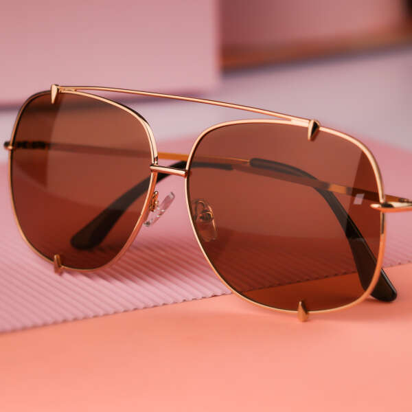 Lentoce - Oversized sunglasses