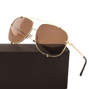 Lentoce - Oversized sunglasses