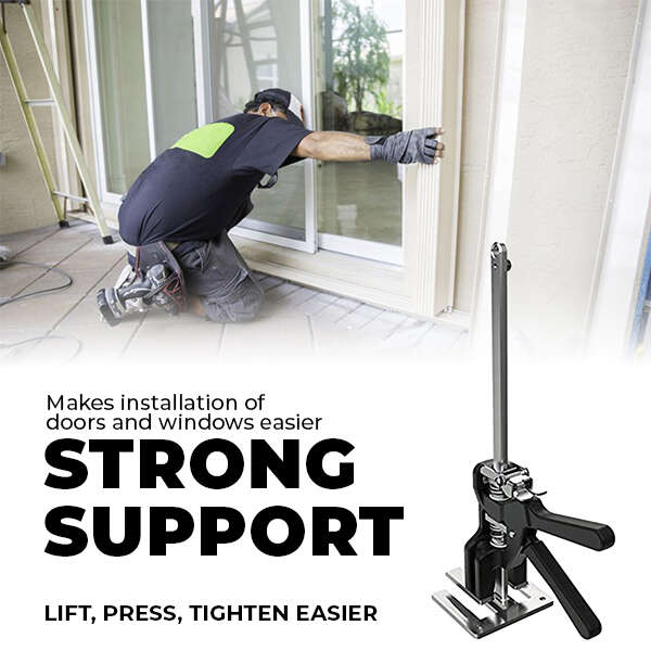 Lifty - Lifting device for heavy objects