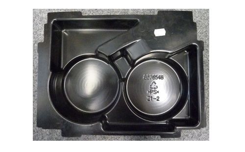 MAKITA 837654-8 8376548 MAKPAC Type 3 Insert for BO6030